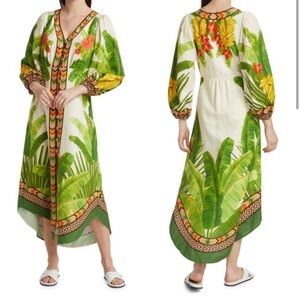 FARM Rio Beautiful Dress! NWT